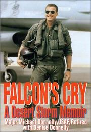 Falcon's cry by Donnelly, Michael