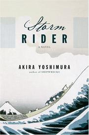 Cover of: Storm Rider