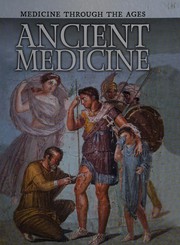 Cover of: Ancient medicine by Andrew Langley