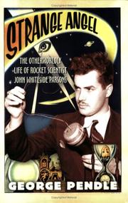 Cover of: Strange Angel by George Pendle