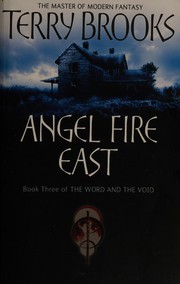Cover of: Angel Fire East by Terry Brooks