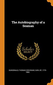 Cover of: The Autobiography of a Seaman