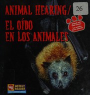 Cover of: Animal Hearing =: El Oido En Los Animales