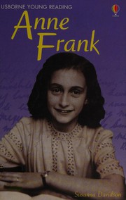 Cover of: Anne Frank by Susanna Davidson