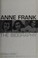 Cover of: Anne Frank