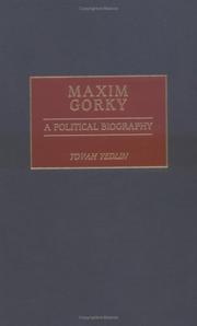 Maxim Gorky by Tova Yedlin