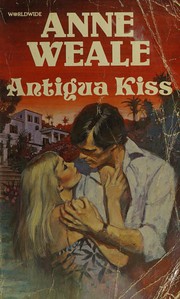 Cover of: Antigua Kiss