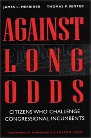 Cover of: Against long odds by James L. Merriner