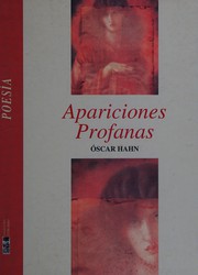 Cover of: Apariciones profanas