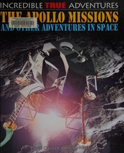 Cover of: The Apollo missions and other adventures in space
