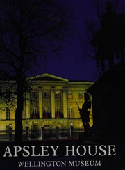Cover of: Aspley House, Wellington Museum