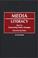 Cover of: Media literacy
