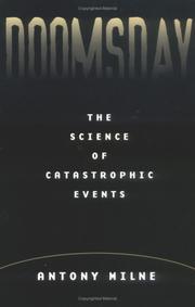 Cover of: Doomsday: The Science of Catastrophic Events