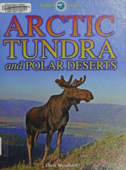 Cover of: Arctic tundra and polar deserts