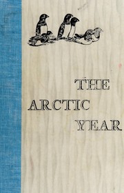 Cover of: The Arctic year by Peter Freuchen
