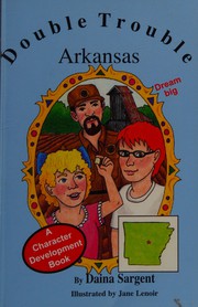 Cover of: Arkansas (Double Trouble Series)
