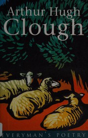 Cover of: Arthur Hugh Clough