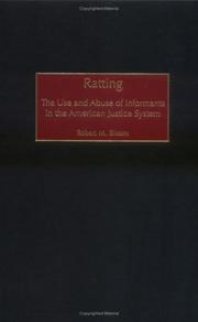 Cover of: Ratting by Robert M. Bloom