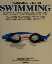 Cover of: Guide to Better Swimming by Amateur Swimming Association.