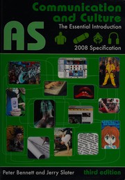 Cover of: AS Communication and Culture by Andrew Beck