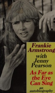 Cover of: As far as the eye can sing