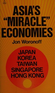 Cover of: Asia's "Miracle" Economies