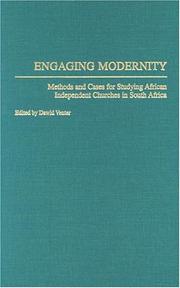 Engaging Modernity by Dawid J. Venter