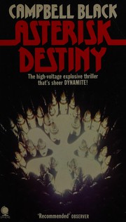 Cover of: Asterisk destiny