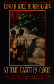 Cover of: At the Earth's core by Edgar Rice Burroughs