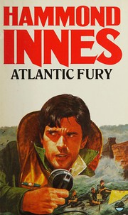 Cover of: Atlantic fury by Hammond Innes