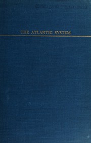 Cover of: The Atlantic system by Forrest Davis