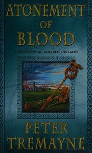 Cover of: Atonement of blood by Peter Berresford Ellis