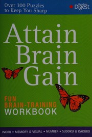 Attain brain gain by Robert Ronald