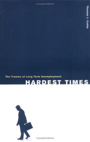 Cover of: Hardest Times | Thomas J. Cottle