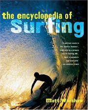 Cover of: The Encyclopedia of Surfing