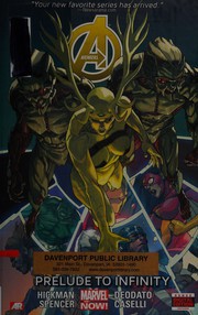 Cover of: Avengers: Prelude to Infinity