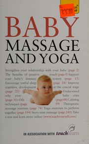 Baby massage and yoga by Anita Epple