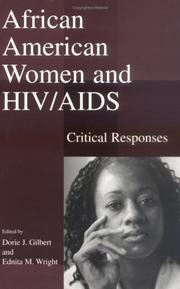 Cover of: African American Women Living with AIDS by 