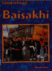 Cover of: Basiakhi (Celebrations) by Mandy Ross
