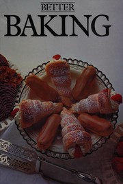 Cover of: Better Baking