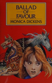 Cover of: Ballad of Favour by Monica Dickens