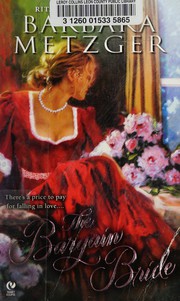 Cover of: The Bargain Bride by Barbara Metzger