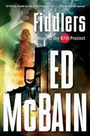 Cover of: Fiddlers by Evan Hunter