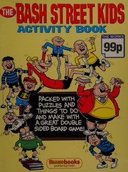 Cover of: Bash Street Kids Activity Book (Beano)