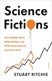 Cover of: Science Fictions by Stuart Ritchie