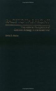 Cover of: Race to the front by Kevin D. Stubbs