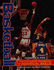 Cover of: Basketball by Robert A. Fox