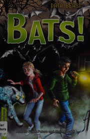 Cover of: Bats! by Hachette Children's Books Staff, Andrew Fusek Peters