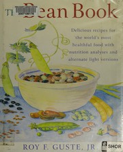 Cover of: The bean book