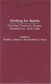 Cover of: Girding for Battle by 